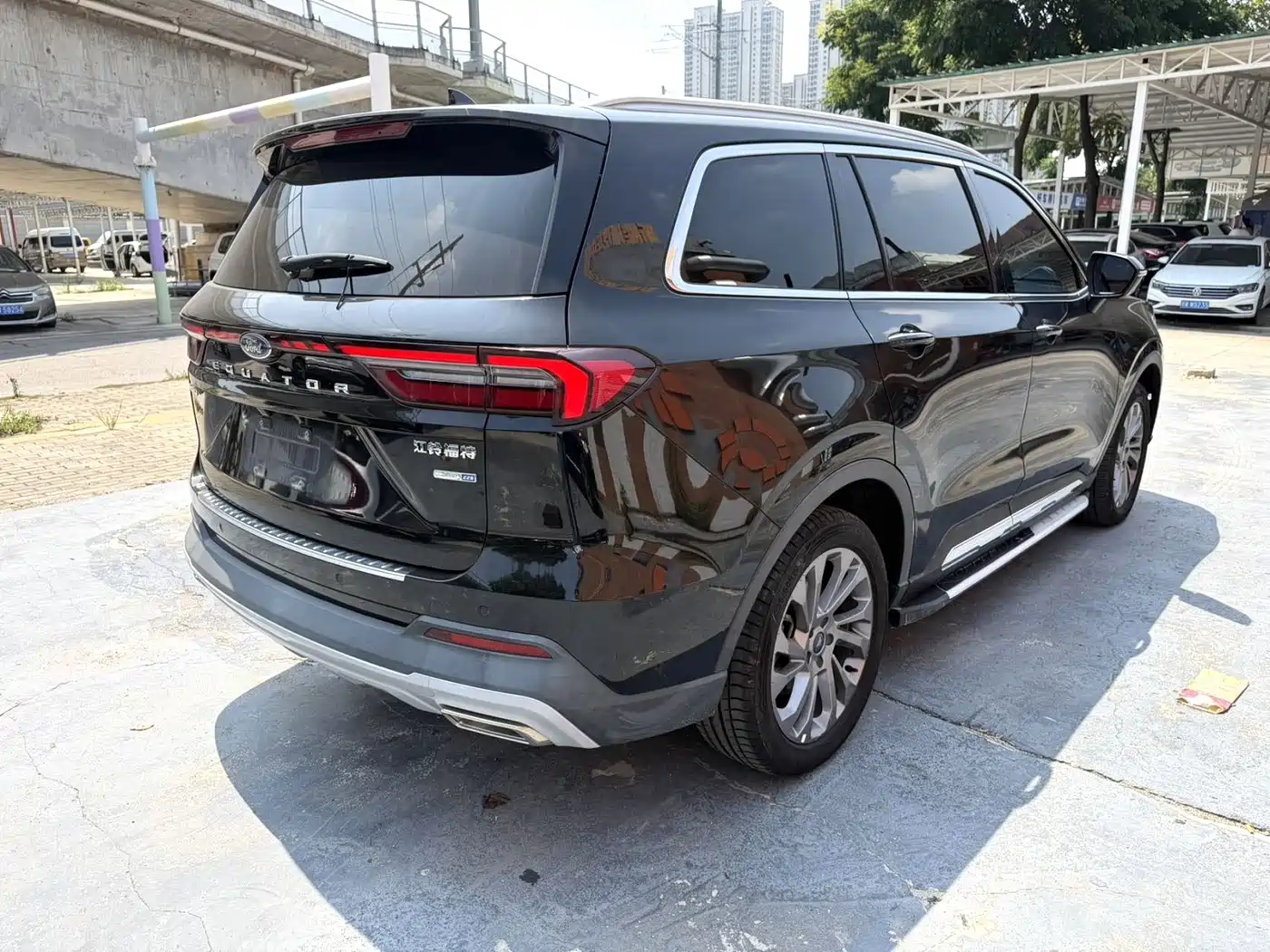 Ford Territory 2021 2021 EcoBoost 225 Premium 6-seater