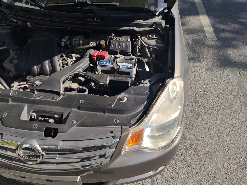 Фото 22 - Nissan Sylphy