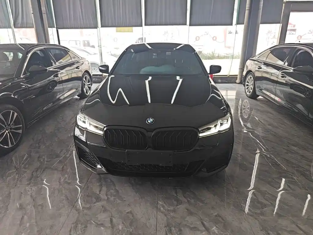 BMW 5 Series New Energy 2023 2022 Facelift 535Le M Sport Package