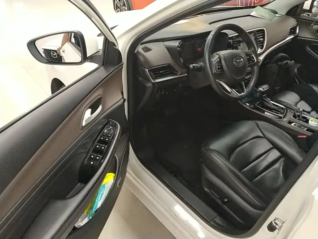 GAC Trumpchi Trumpchi GA4 2018 2018 200T Automatic Exclusive