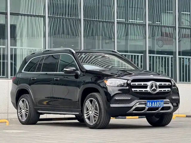 MERCEDES-BENZ GLS