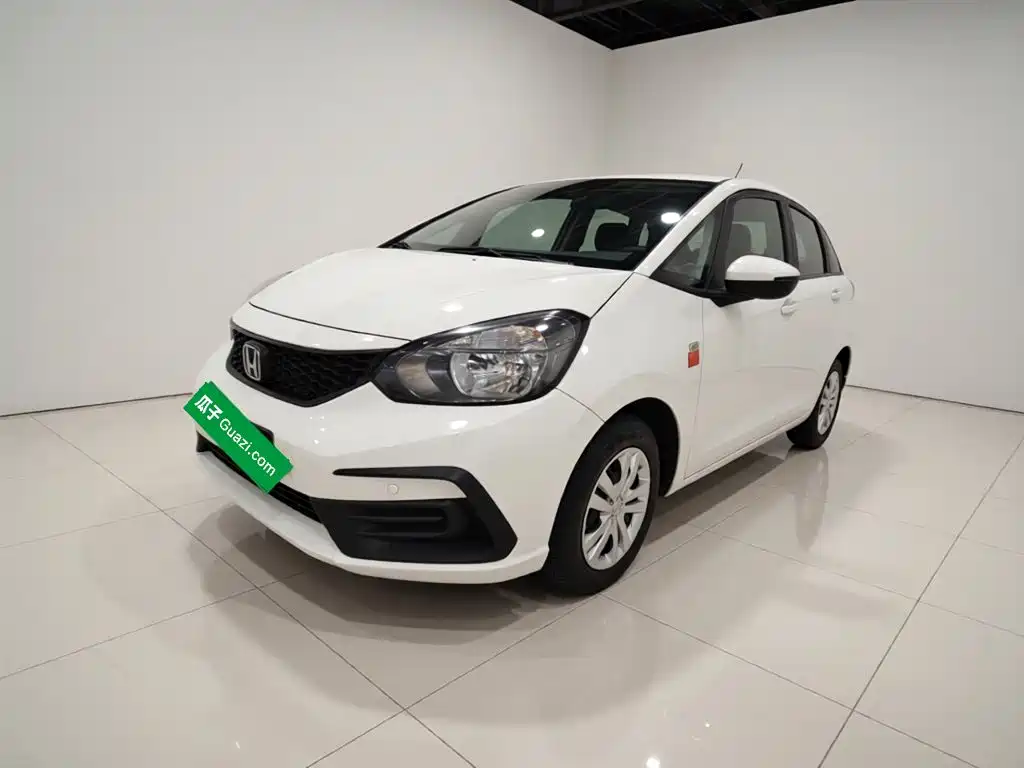 Honda Fit 2023 2023 1.5L CVT Trend Edition