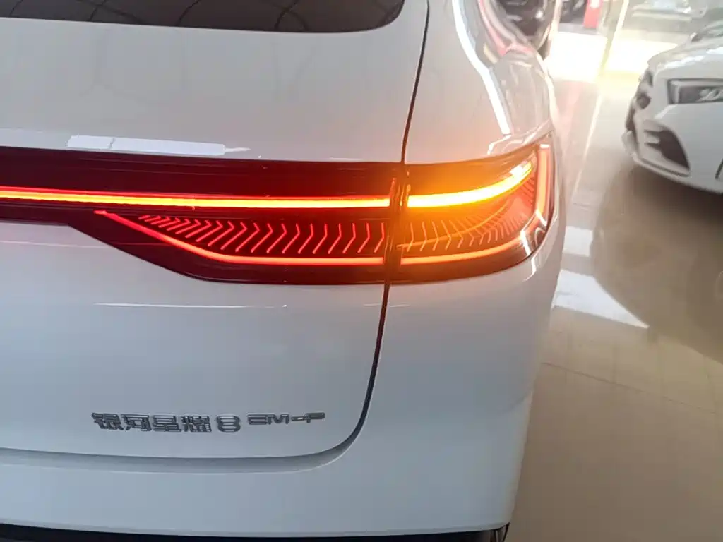 Geely Galaxy Galaxy Xingyao 8 2025 2025 130km EM-P Explorer Edition
