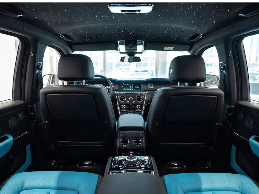 2026 Rolls-Royce Cullinan
