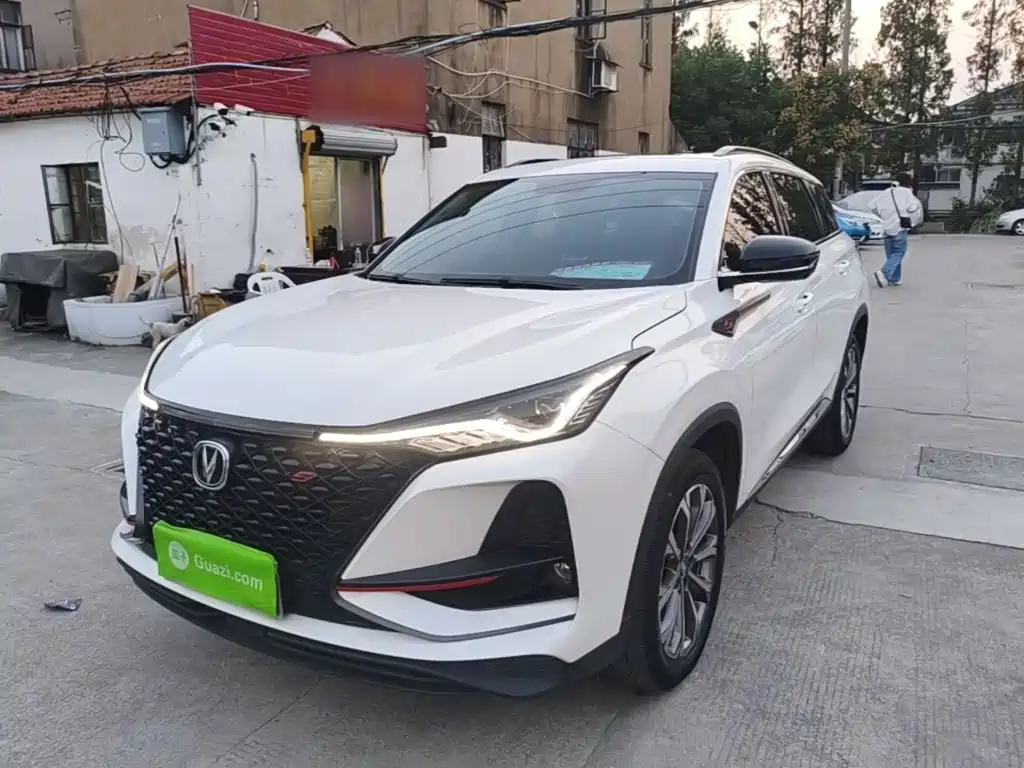 Фото 1 - Changan CS75 PLUS