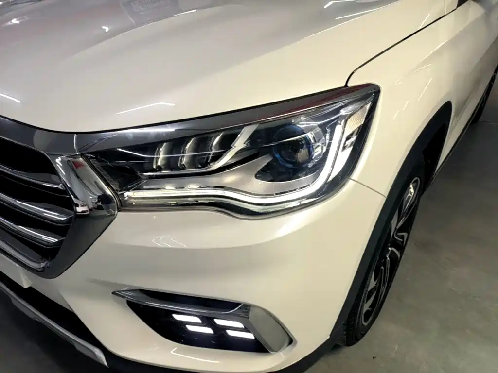Jetour X90 2019 2019 1.5T Manual Smart 5-seater China VI