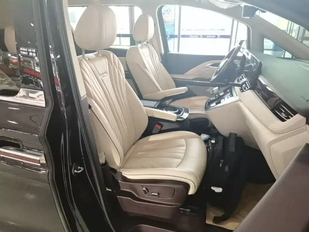 Hongqi HQ9 2023 2023 2.0T Smart Connect Flagship