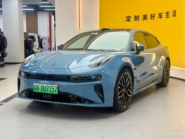 ZEEKR EXTREME KRYPTON 001