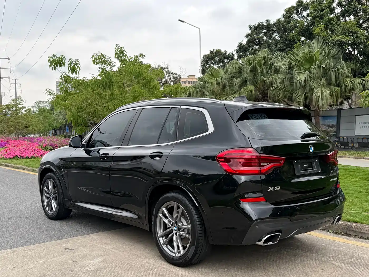 BMW X3 2021 xDrive28i M Sport Package фото 6