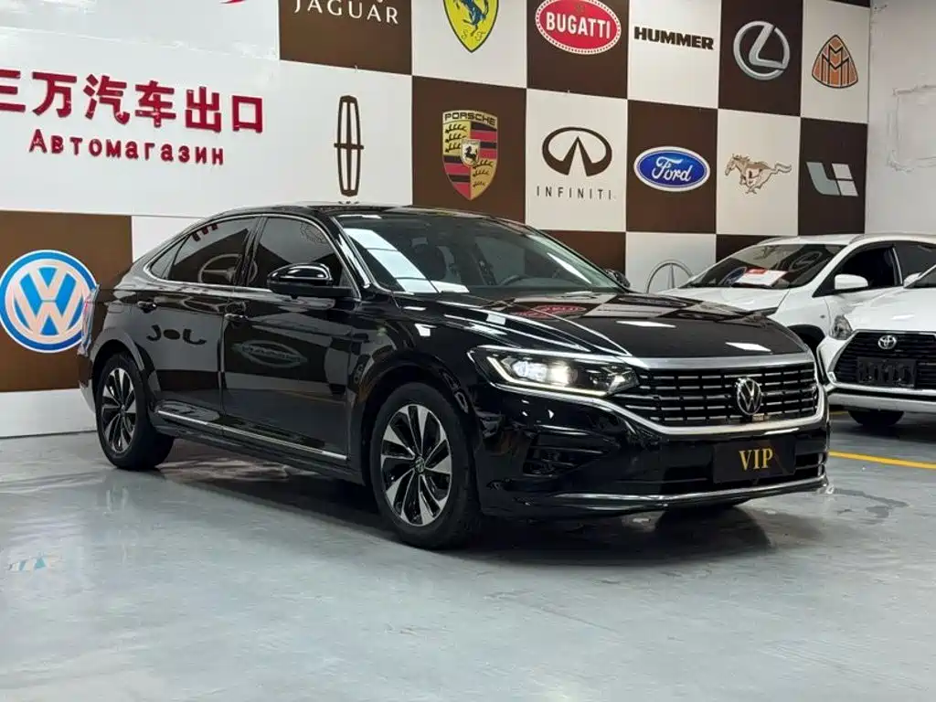 Volkswagen Passat, миниатюра 3