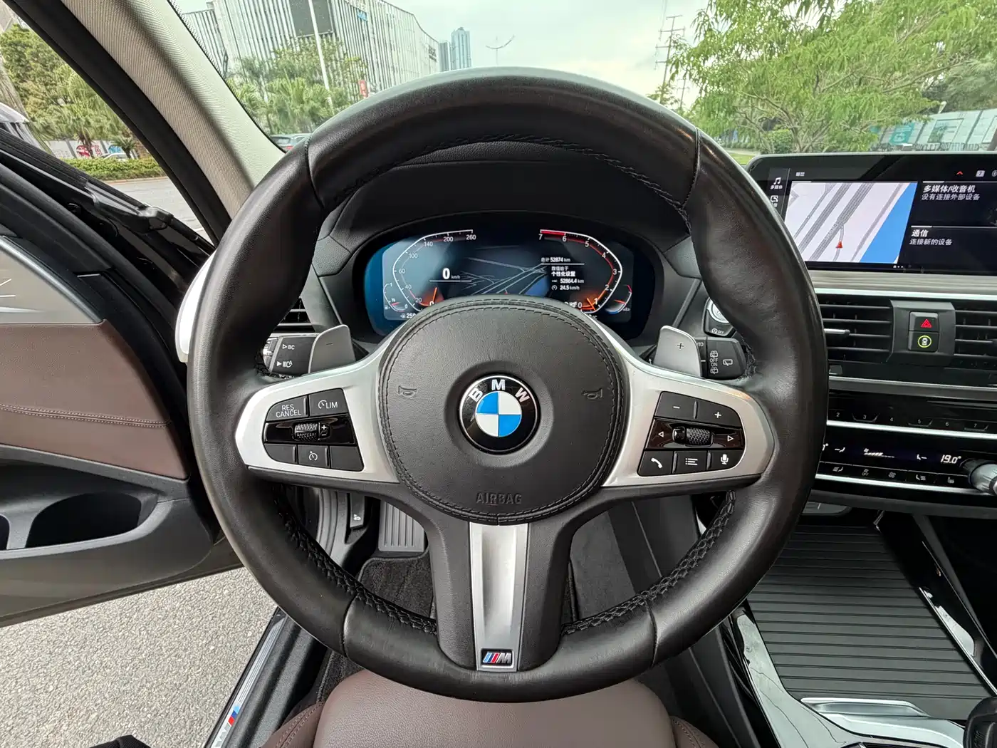BMW X3 2021 xDrive28i M Sport Package фото 14