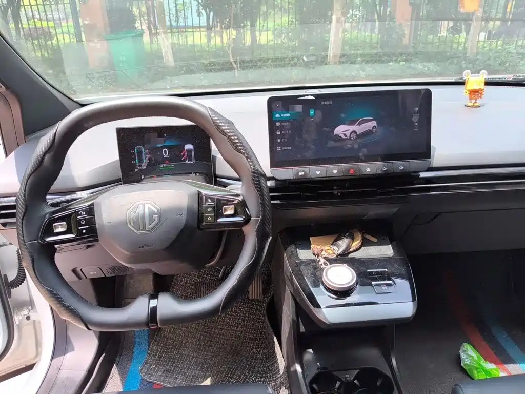 MG MG4 EV 2024 2023 415km Overseas Champion Edition