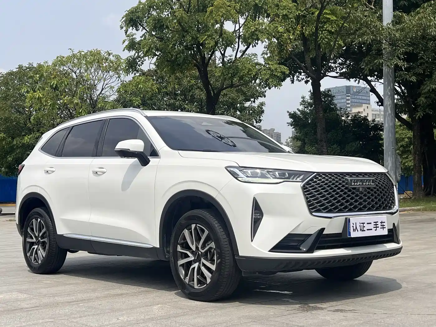 HAVAL H6