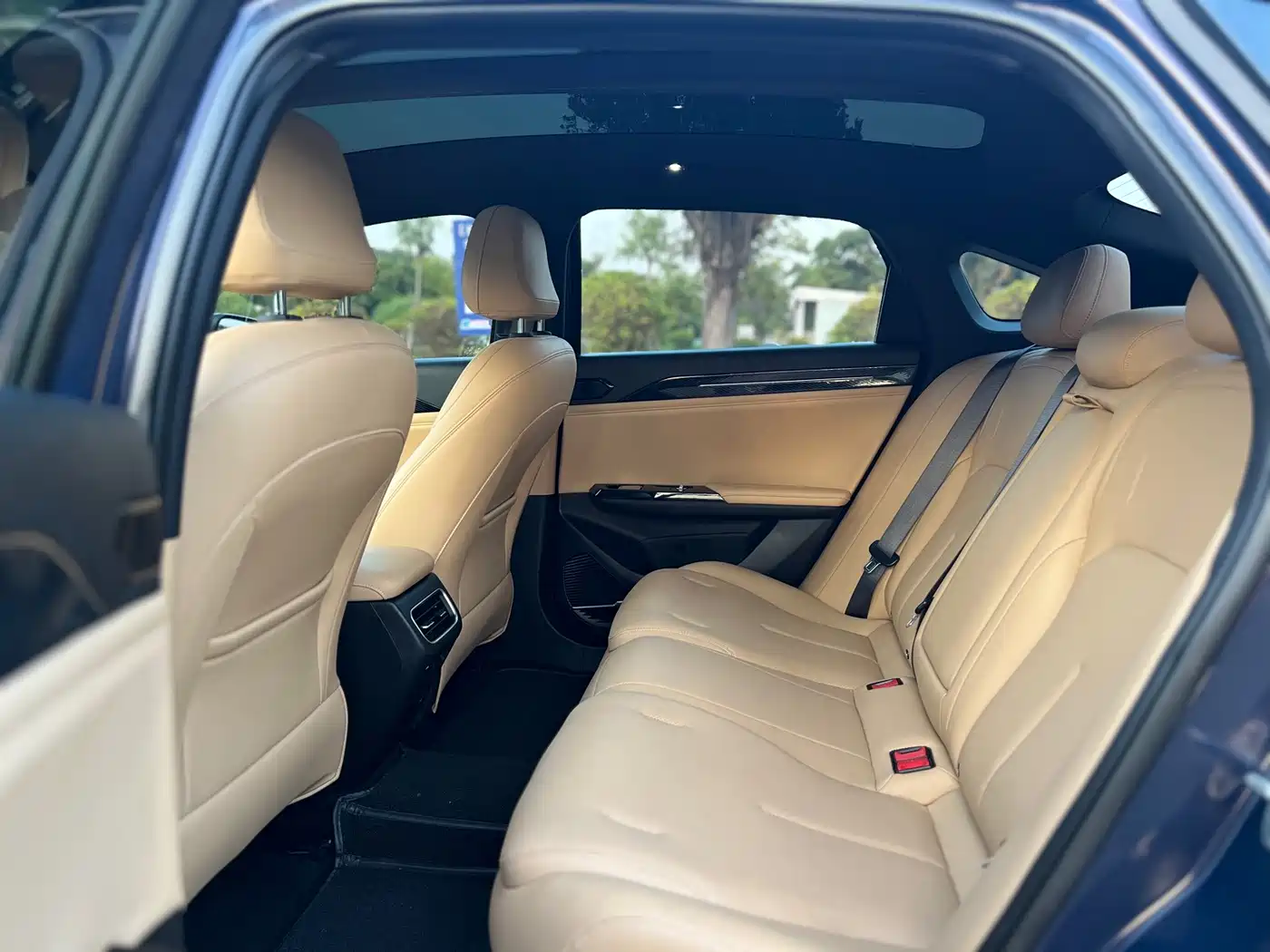 Geely Galaxy Galaxy L6 2023 2023 125km Starship
