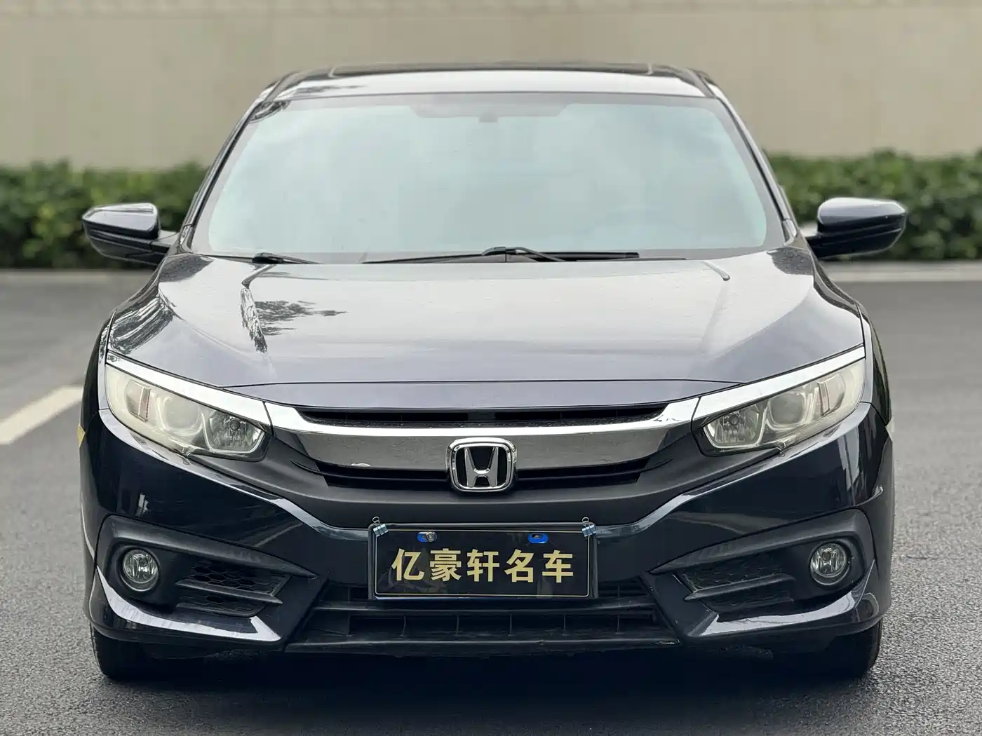 HONDA CIVIC