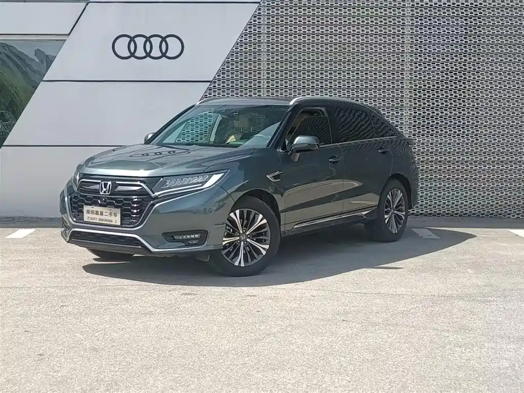 Honda UR-V 2021 2020 370TURBO AWD Prestige Edition