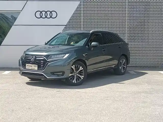 Honda UR-V 370TURBO, Полный привод, Престиж