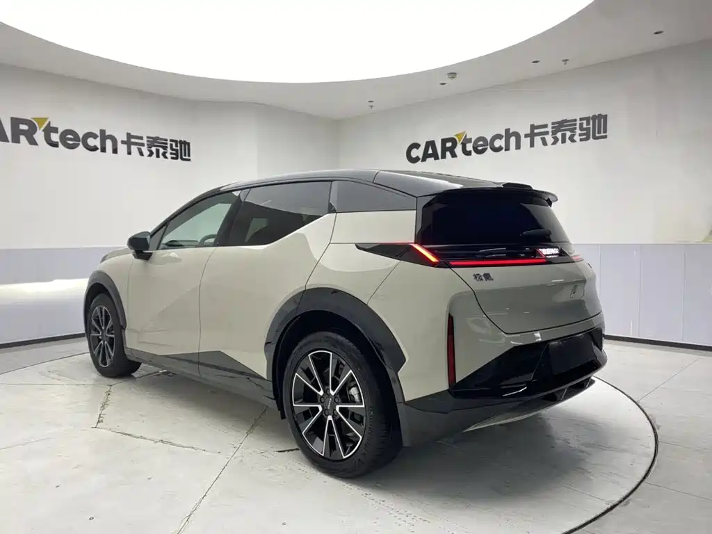 ZEEKR X 2024 2025 Four-Seat Rear-Wheel Drive Magic Cube Edition