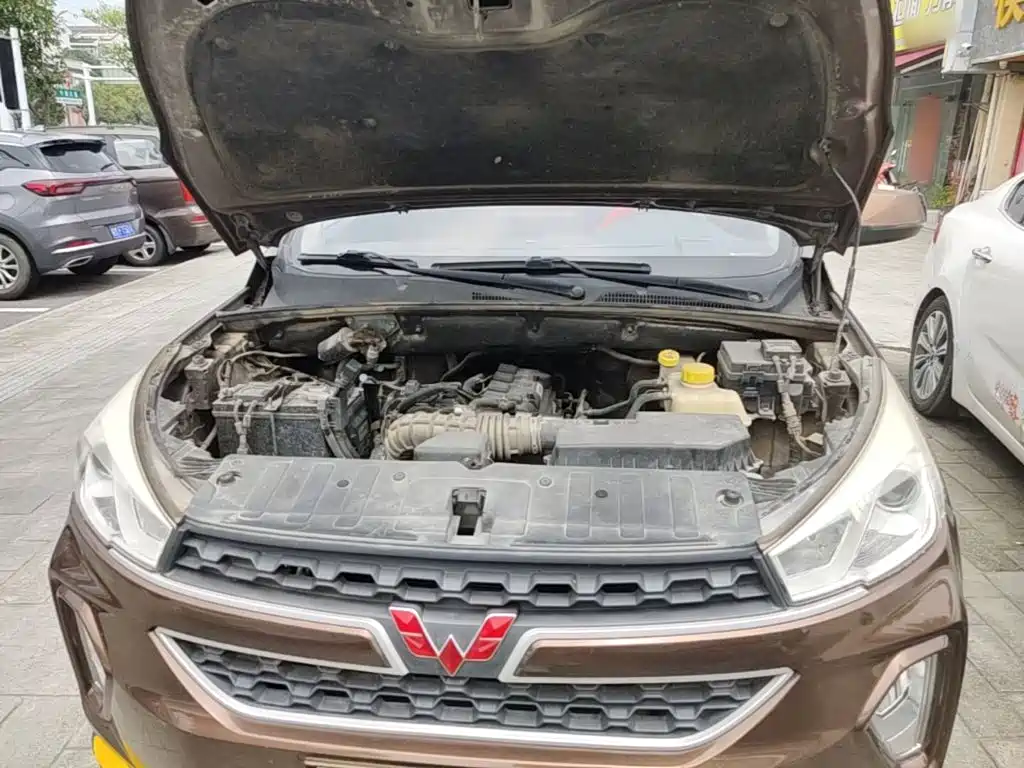 Wuling Motors Wuling Hongguang S3 2019 2018 1.5L Manual Comfort China V