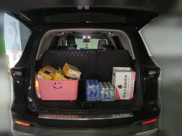 Ford Territory 2021 EcoBoost 225 Premium 6-seater — фото 5