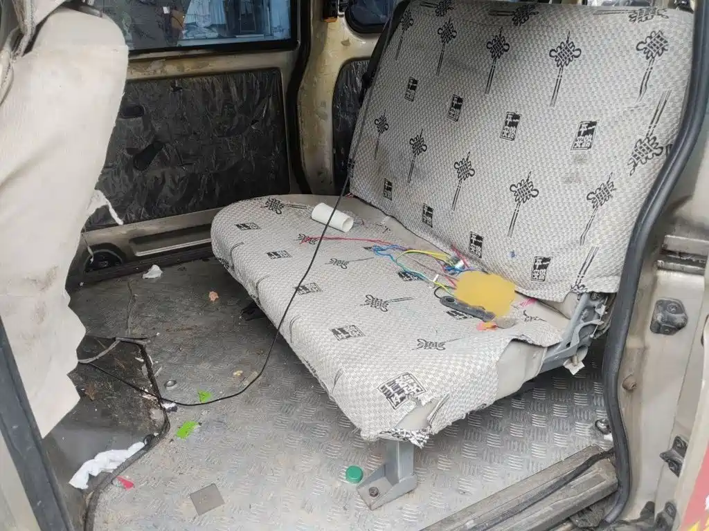 Wuling Motors Wuling Rongguang 2022 2020 1.2L S Basic Model China VI
