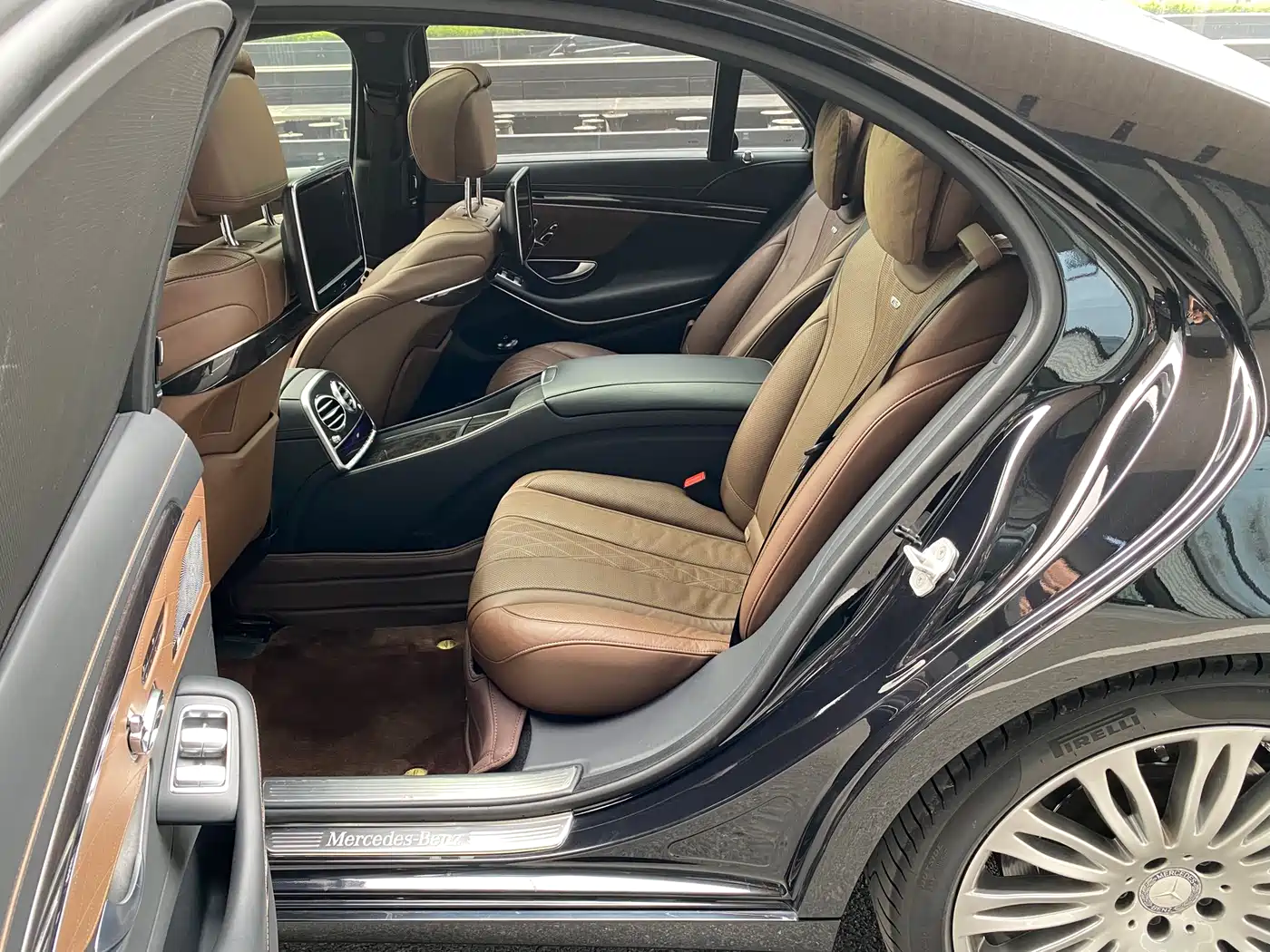 Mercedes-Benz S-Class 2014 S 600 L фото 22