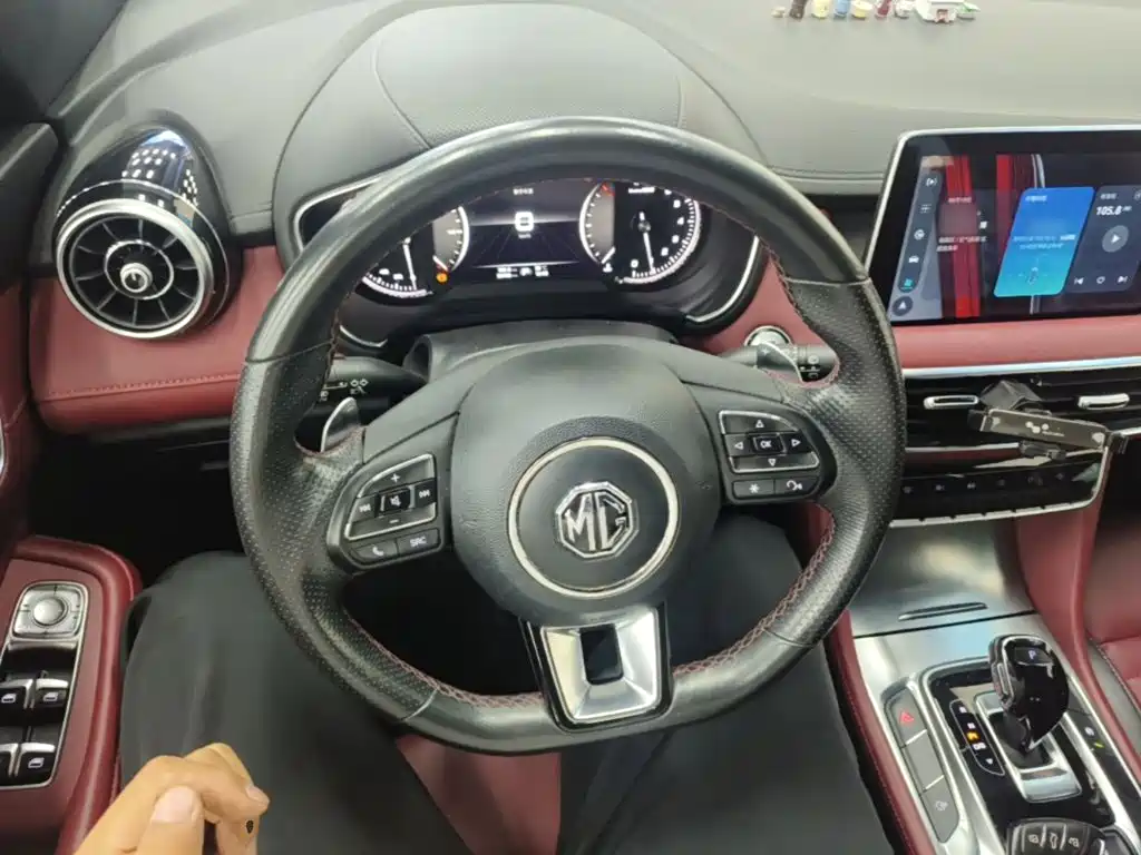MG HS 2020 2019 30T Automatic 2WD Trophy Super Power Edition China VI
