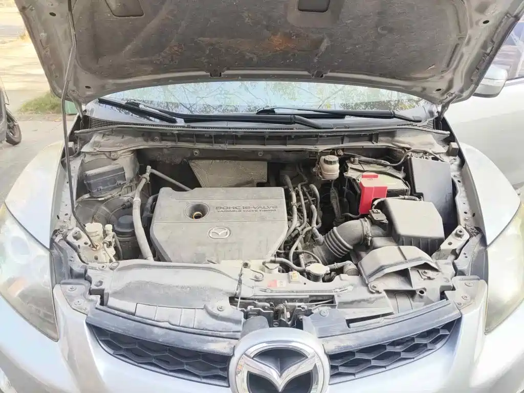 Mazda CX-7 (Import) 2010 2010 2.5L Luxury