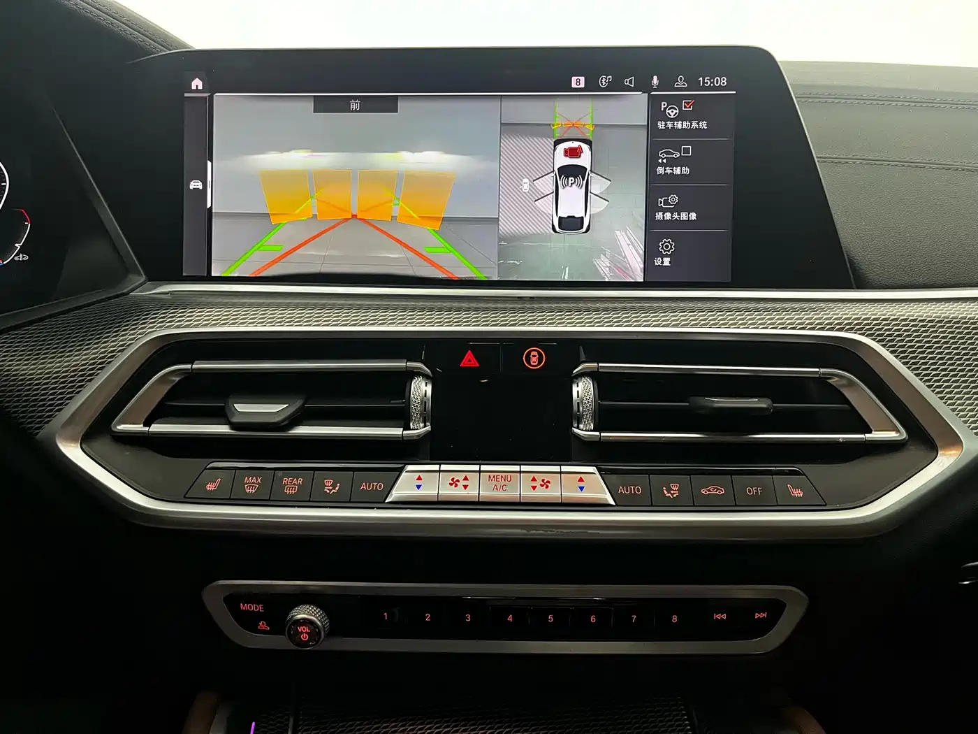 BMW X6 2020 xDrive40i M Sport Package фото 15