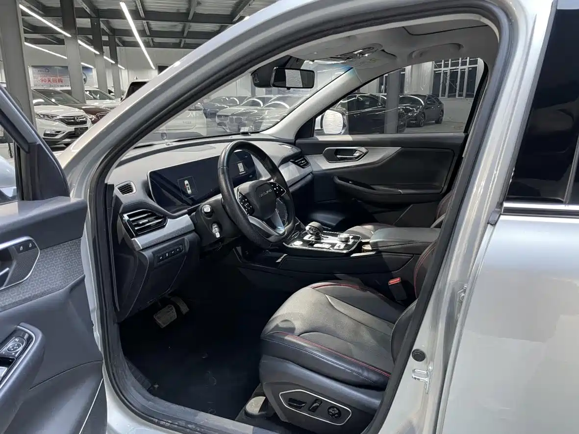 Фото 5 - BAIC Beijing X7