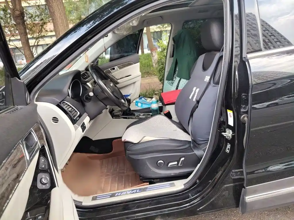 Haval H6 Coupe 2015 2015 Model Blue Label 2.0T Manual 2WD Premium