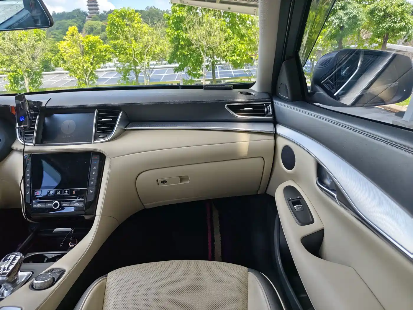 Infiniti QX50 2019 2018 2.0T 2WD Fashion Edition