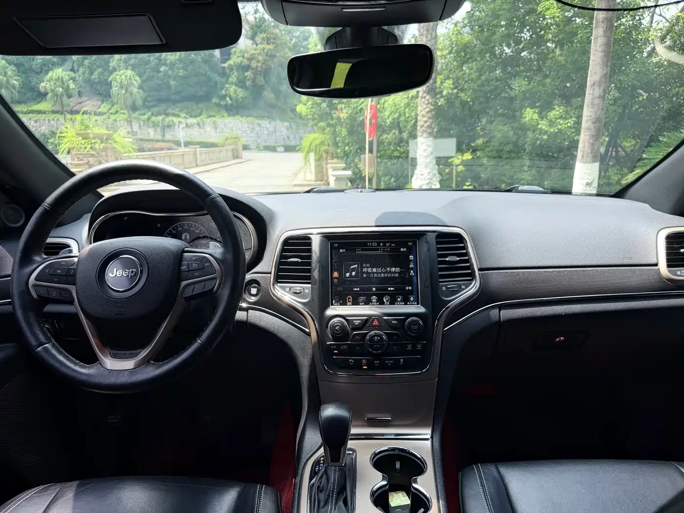 Jeep Grand Cherokee (Import) 2019 2017 3.0L Comfort Navigation Edition