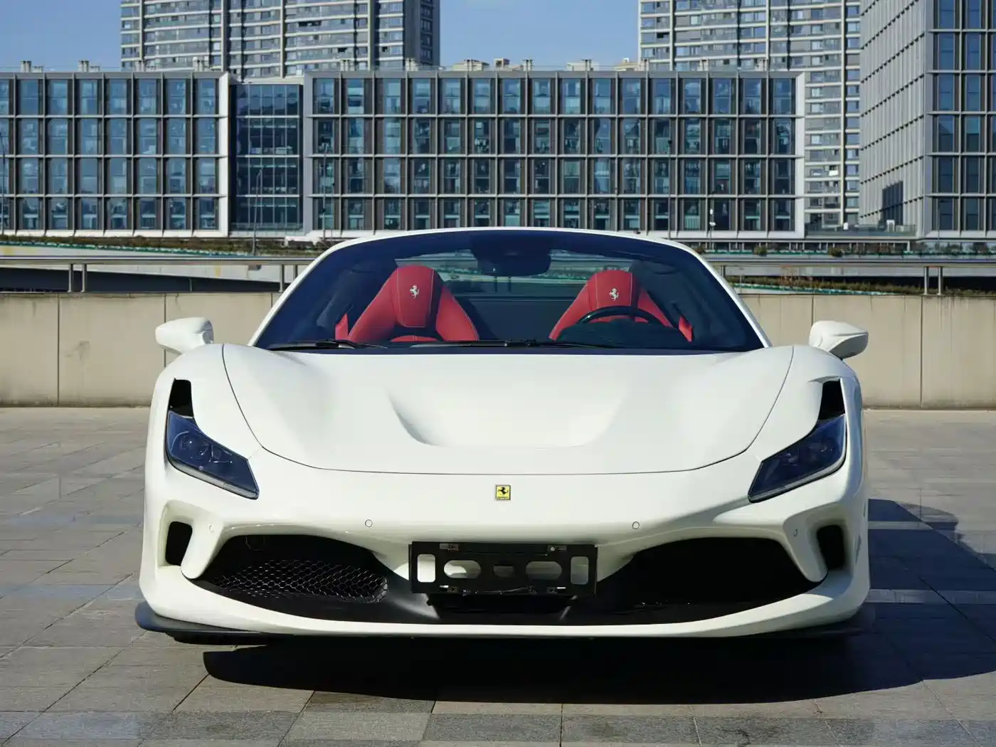 Ferrari F8 2023 2020 Spider 3.9T V8