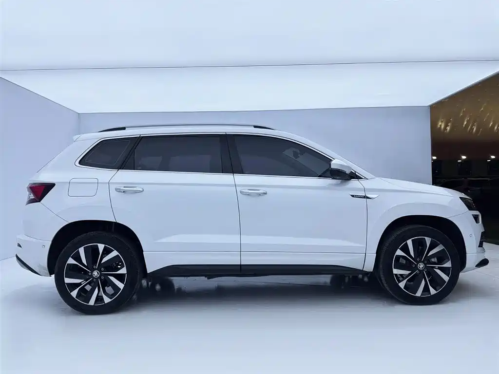 SKODA KROK