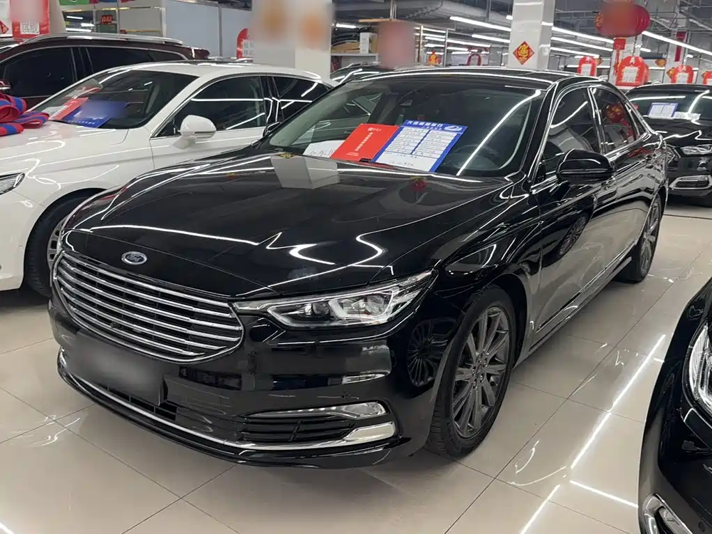 Ford Taurus 2020 2019 EcoBoost 245 Premium Edition