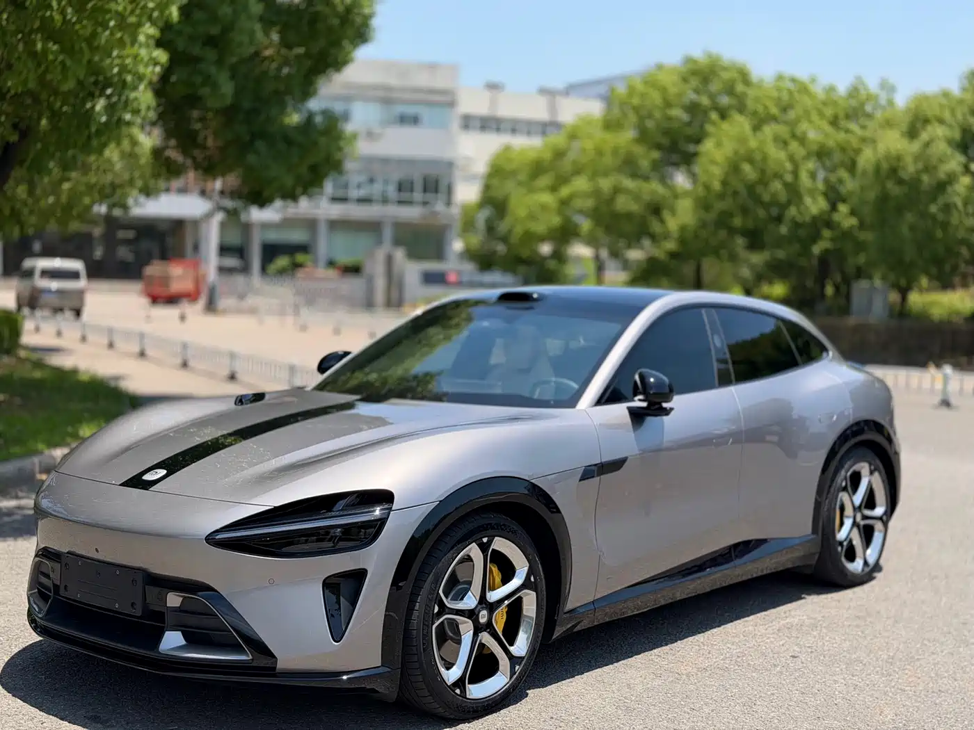 Xiaomi Auto Xiaomi YU7 2025 Ultra Long Range High Performance AWD Max Edition