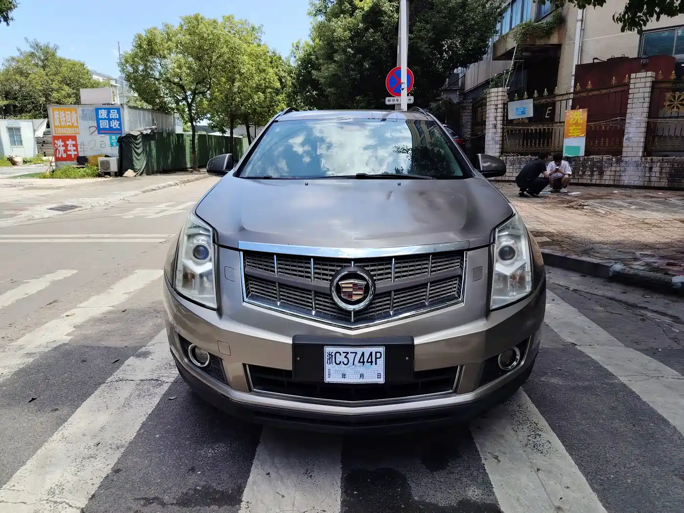 Cadillac SRX 2012 2012 3.0L Luxury Model