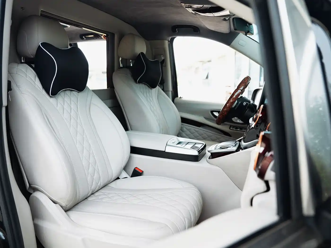 Mercedes-Benz Vito 2021 2.0T Business Edition 7-seater фото 5