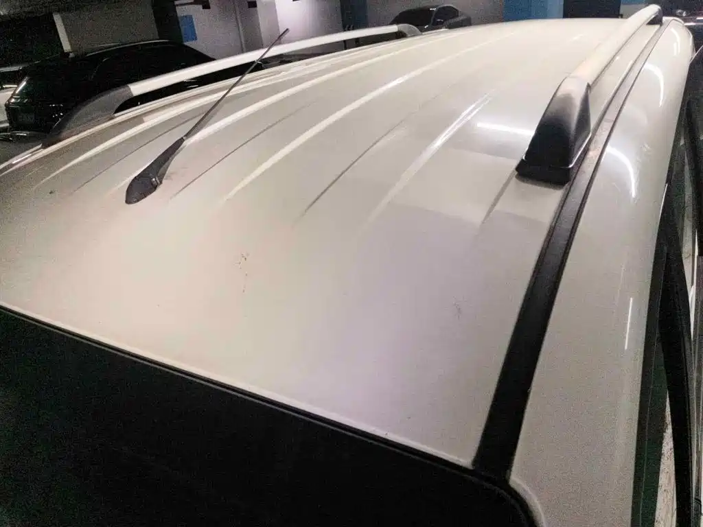 BAIC Weiwang M20 2015 2014 1.5L Utility BJ415A