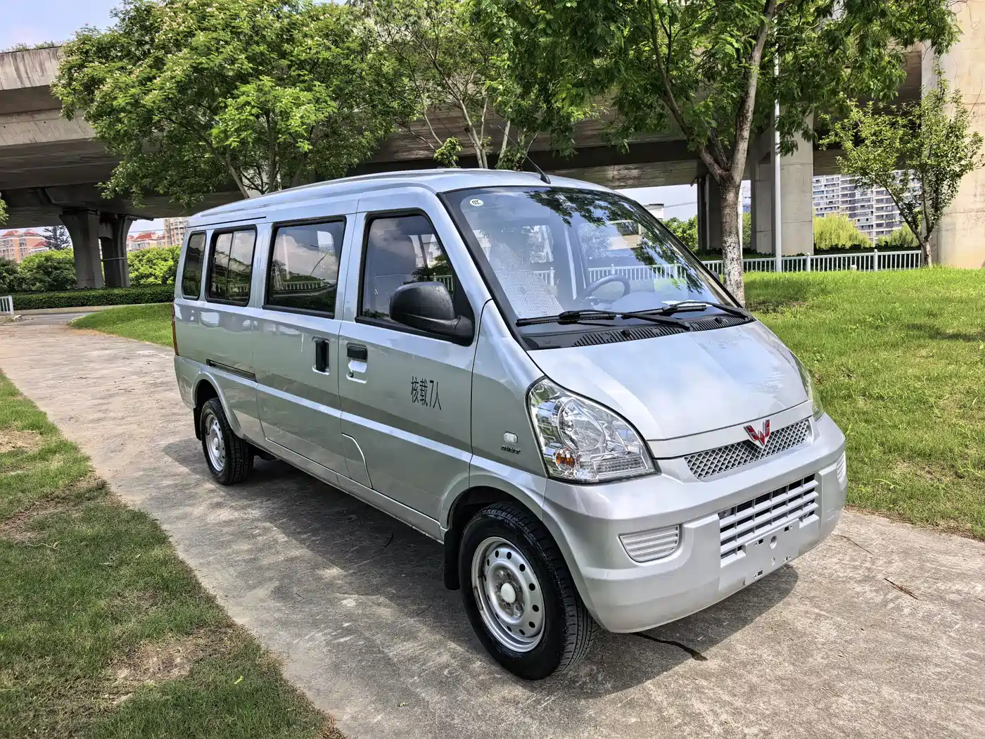Wuling Motors Wuling Rongguang 2021 2021 1.5L Extended Standard AC Version L3C