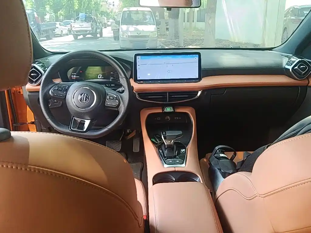 MG MG5 2025 2026 300DVVT Global Flagship MAX
