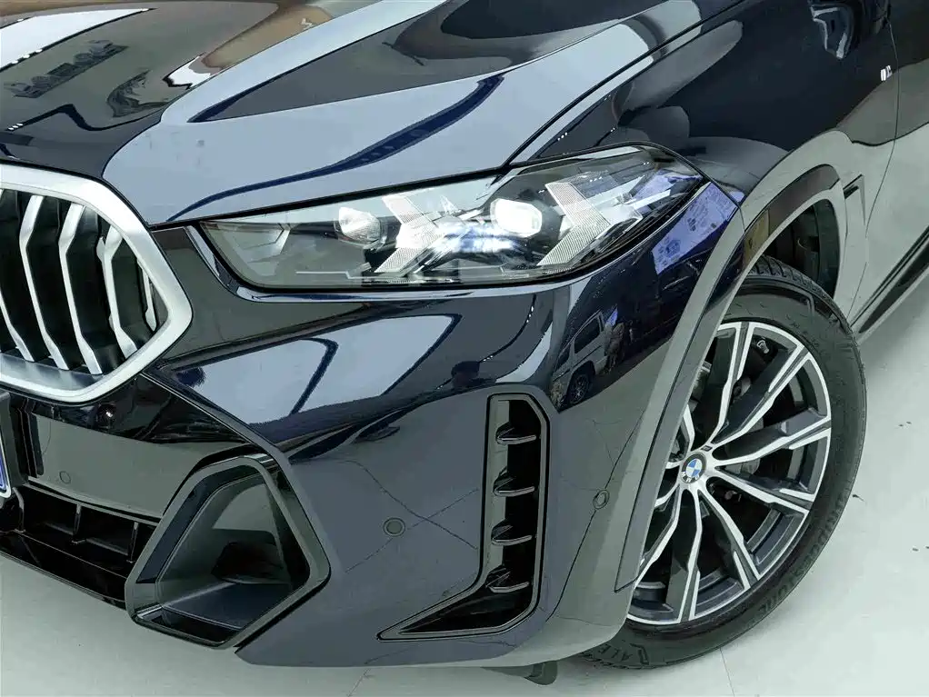 BMW X6 2025 2023 xDrive30i M Sport Package