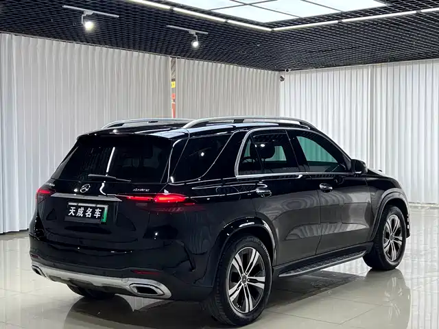 Mercedes-Benz GLE New Energy 2024 GLE 400 e 4MATIC — фото 4