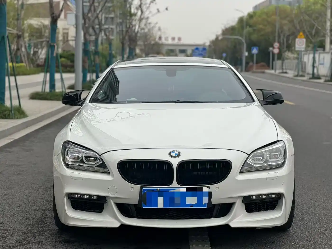 BMW 6 Series 2013 Facelift 640i Gran Coupe фото 2