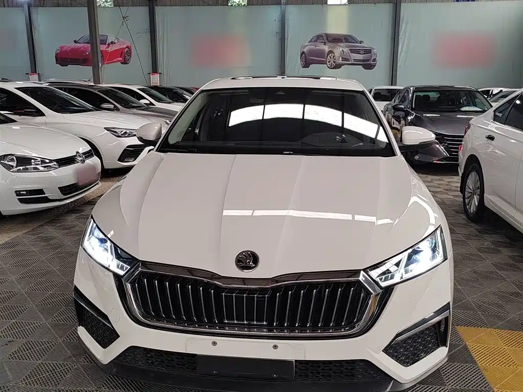 SKODA OCTAVIA
