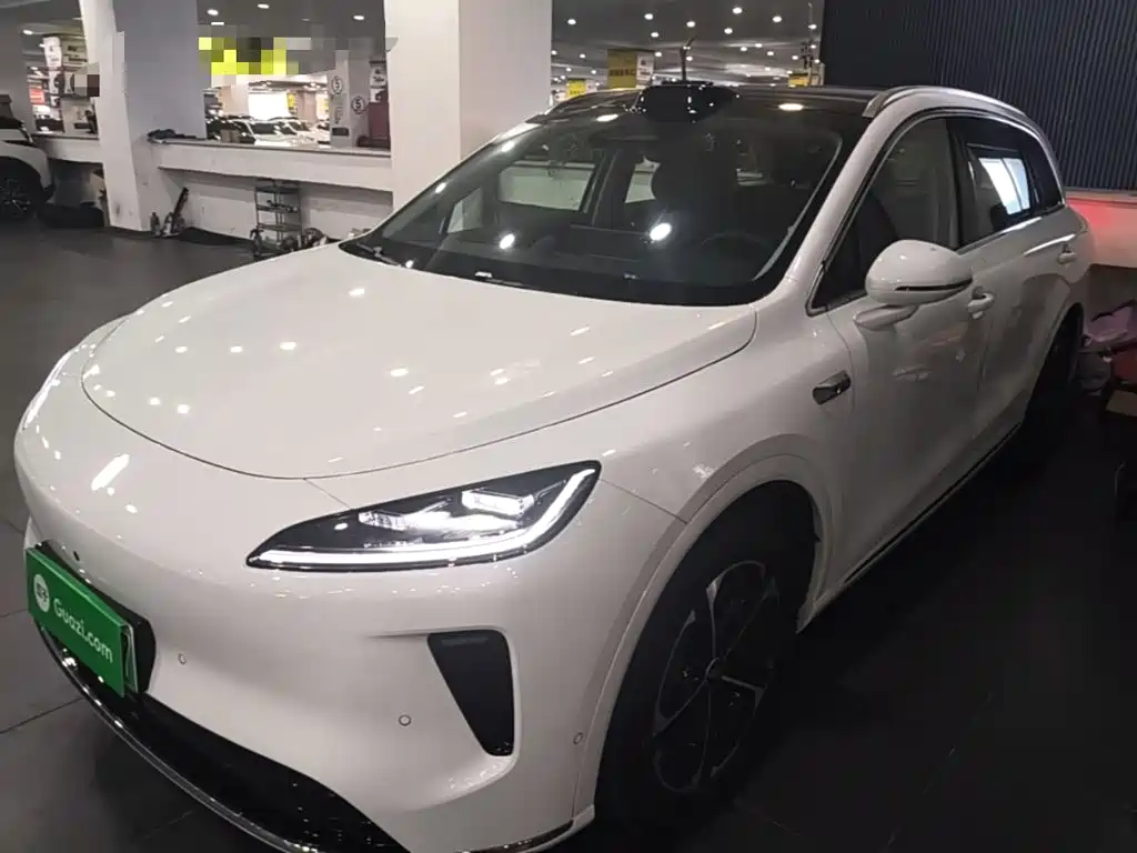 HIMA Shangjie SUV 2025
