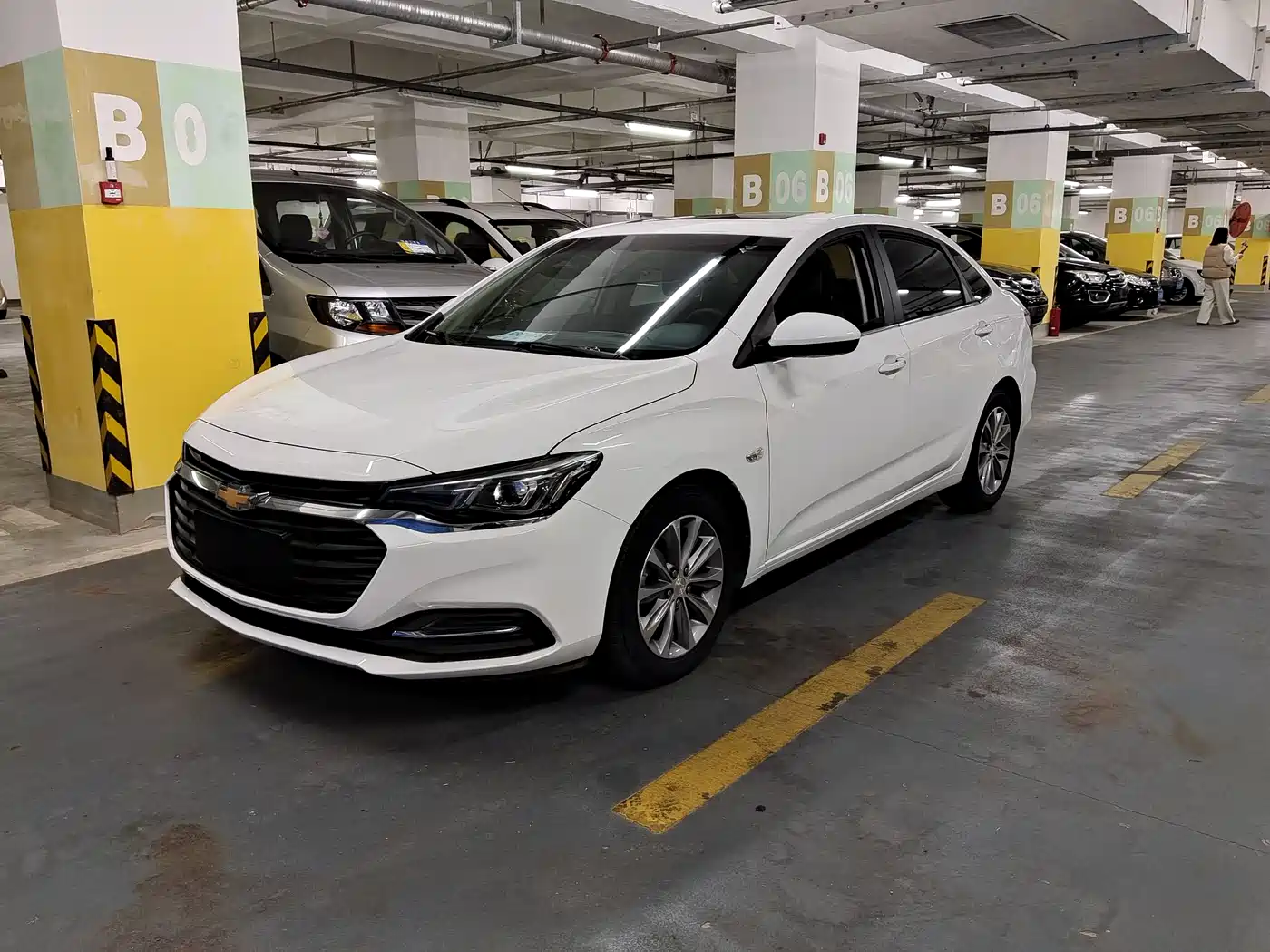 CHEVROLET CRUZE