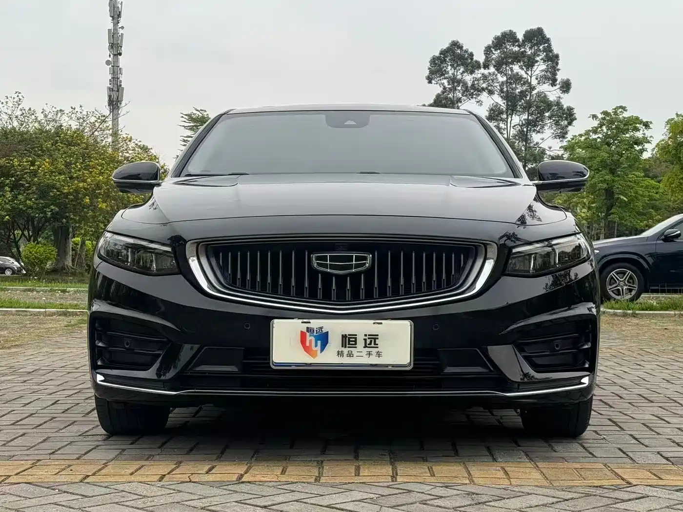 GEELY AUTOMOBILE XINGRUI