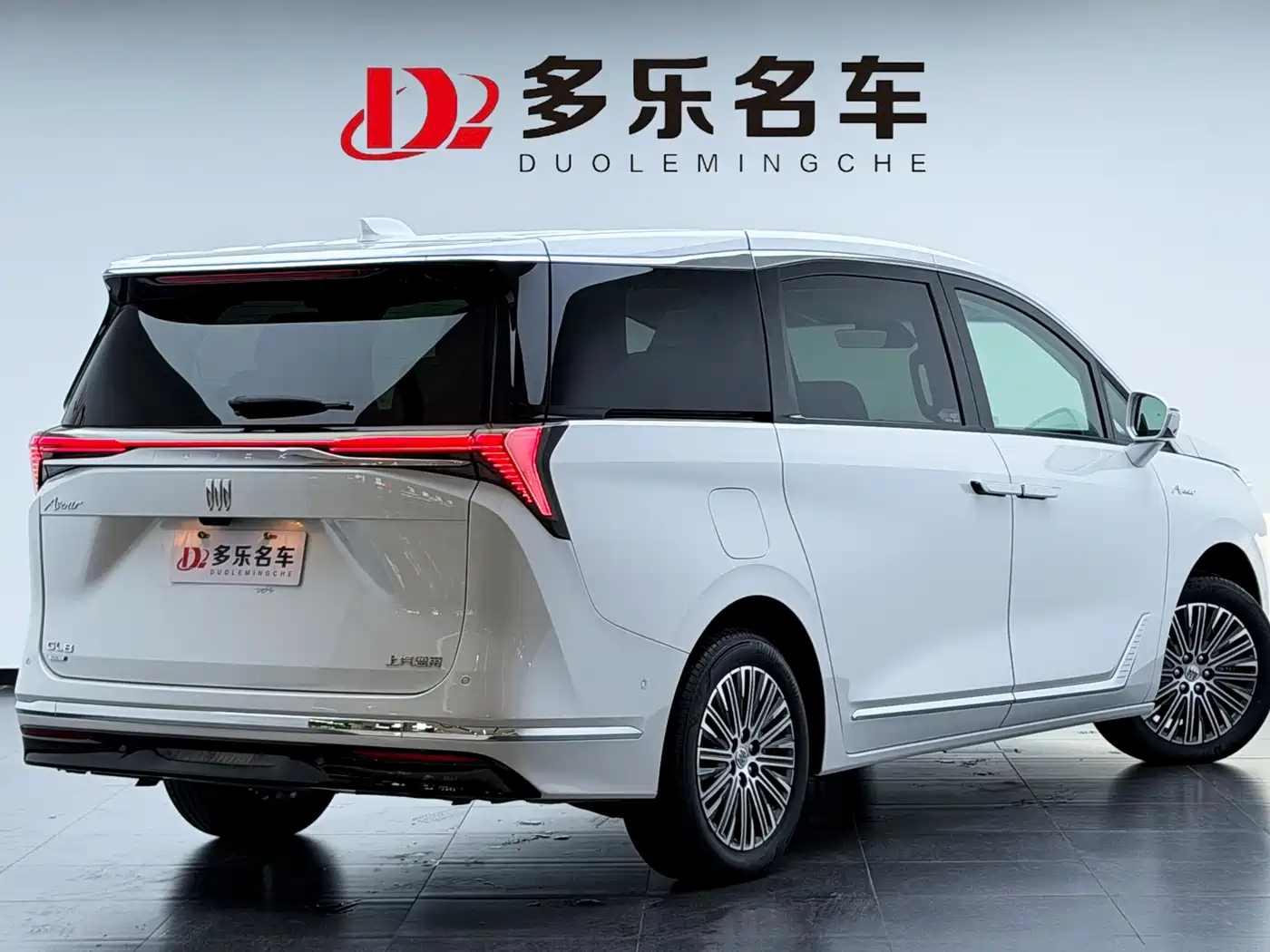 Buick GL8 New Energy 2024 2024 Land Honor Luxury Edition 6-Seater